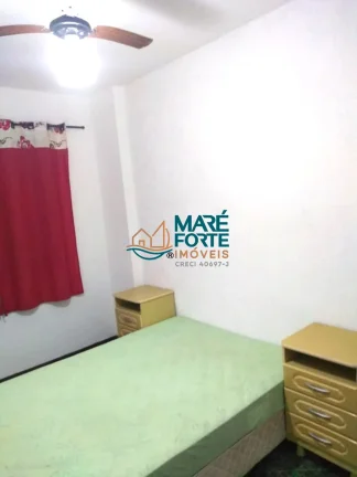 Imagem Apartamento amplo e mobiliado apenas 50 metros da Praia