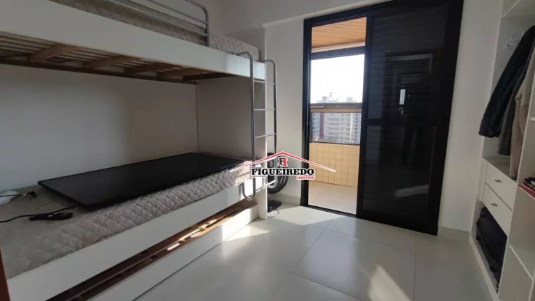 Imagem Apartamento à venda, 70 m² por R$ 750.000,00 - Canto do Forte - Praia Grande/SP