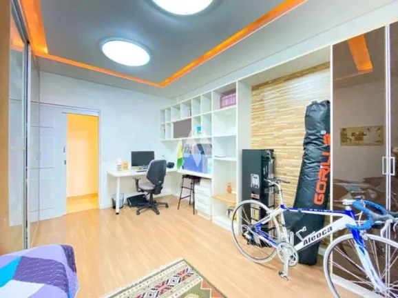Imagem Casa com 3 quartos e 3 banheiros à Venda, 165 m² - Embaré/Santos