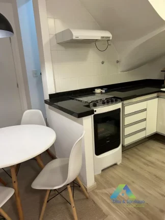 Imagem Cobertura com 2 quartos e 2 vagas ao lado do Hospital Albert Eisntein - Morumbi/SP!