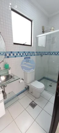 Imagem Cobertura a venda em Santos no Bairro da Pompéia quadra praia.