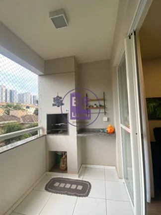 Imagem Lindo Apartamento à Venda - Solar Mirador Residence Club, Londrina, PR