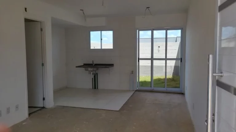 Imagem Sobrado com 2 dormitórios à venda, 67 m² por R$ 430.000,00 - Jardim Modelo - Suzano/SP