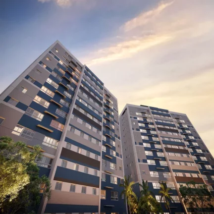 Imagem Residencial Integra Resort Urbano