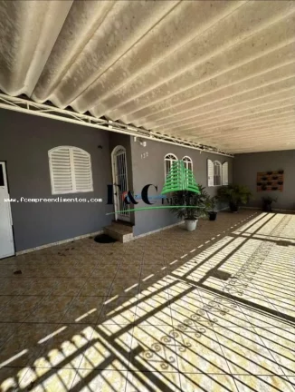 Imagem Casa para Venda em Campinas, Conjunto Habitacional Padre Anchieta, 3 dormitórios, 1 suíte, 2 banheiros, 2 vagas