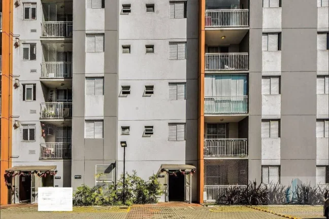 Imagem Apartamento 2 Quartos com Suíte à Venda em Cidade Ademar - São Paulo | 65m2 | Garagem