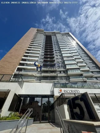 Apartamento para Venda em Salvador, Piatã, 3 dormitórios, 1 suíte, 3 banheiros, 2 vagas