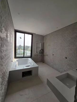 Imagem Casa à venda, 360 m² por R$ 2.790.000,00 - Alphaville Nova Esplanada IV - Votorantim/SP