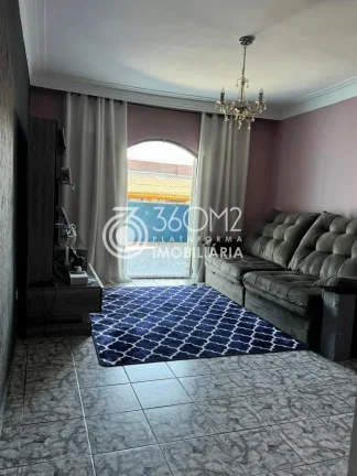 Imagem Sobrado para Venda em Santo André / SP no bairro Jardim do Estádio