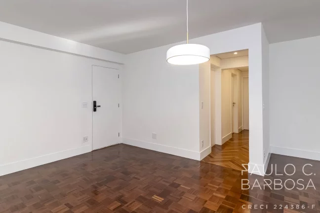 Imagem Higienópolis Venda - 3 Dormitórios (2 suítes) - 2 Vagas - 167m²