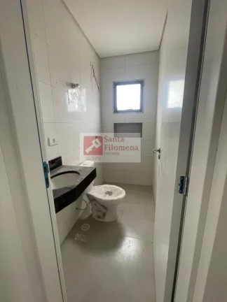 Imagem Apartamento para Venda em Santo André, Santa Terezinha, 2 dormitórios, 1 suíte, 2 banheiros, 1 vaga