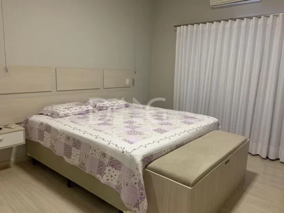 Imagem Casa à venda com 390 m² | Alto da Boa Vista | Paulínia - SP