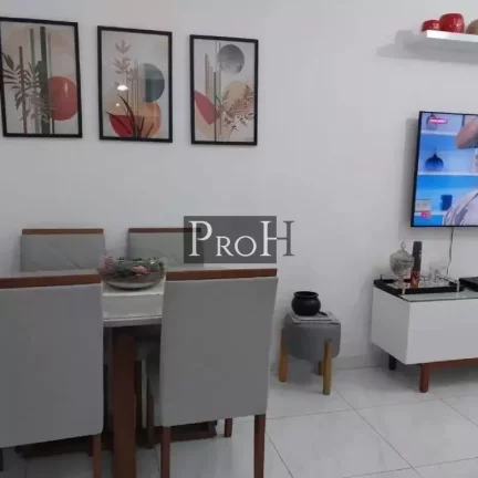 Imagem Apartamento com 2 Quartos à Venda, 67 m² em Santo Antônio - São Caetano Do Sul