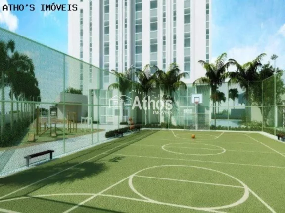 Imagem Apartamento com 3 dormitórios para alugar, 86 m por R$ 5.218,48 - Le Jardin - Indaiatuba/SP