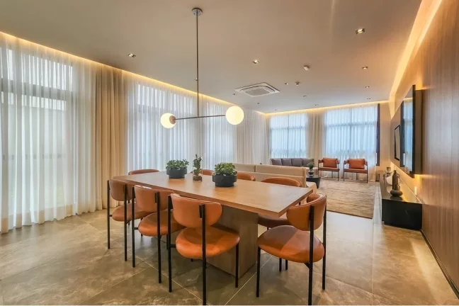 Imagem Apartamento Studio à Venda de 27,08 m² na Rua Dr. Thomas Alves - Vila Mariana.