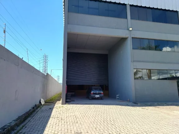 Imagem Galpão para alugar, 7.530 m² por R$ 115.200/mês - Taboão - Mogi das Cruzes/SP