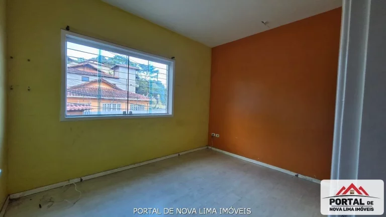 Imagem Casa Comercial para locação em Nova Lima, 7 Salas e 5 banheiros