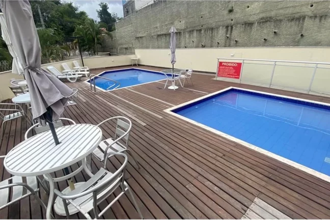 Imagem Apartamento de 3 quartos a venda, 71m², 3º andar no Pechincha!