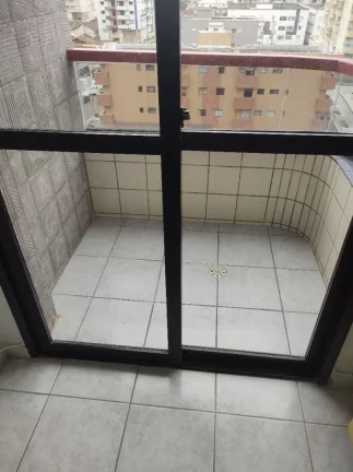Imagem APARTAMENTO COM 1 DORMITÓRIO À VENDA, 72 M² POR R$ 265.000,00 - TUPI - PRAIA GRANDE/SP