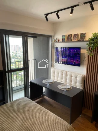 Imagem Apartamento Studio 26m2- Pinheiros