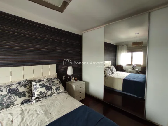 Imagem Lindo apartamento, todo reformado e modernizado. Um por andar com linda vista para o Nova Campinas, ...
