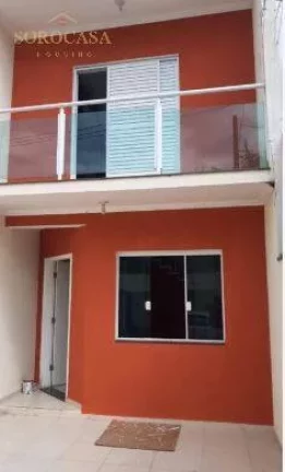 Imagem Casa à Venda - Sobrado 2dorm - Jd. Piazza di Roma II