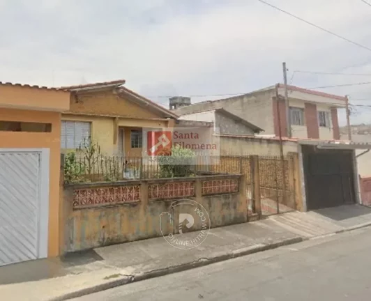 Imagem Terreno para Venda em Santo André, Jardim do Estádio
