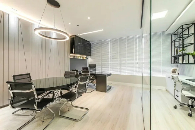 Imagem Sala comercial à venda, 41.2 m² por - R$ 895.000,00 - Vila Izabel - Curitiba/PR