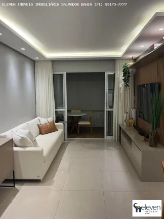 Imagem APARTAMENTO DE 3 QUARTOS, UMA SUÍTE EM CONDOMÍNIO condomínio NO CIDADE JARDIM COM INFRA E DUAS VAGAS 