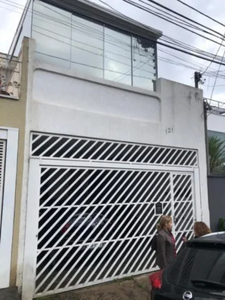 Imagem Sobrado para Venda por R$1.200.000,00 com 174m², 4 dormitórios, 2 vagas e 4 banheiros - Vila madalena, São paulo / SP - Cód. BDI28788