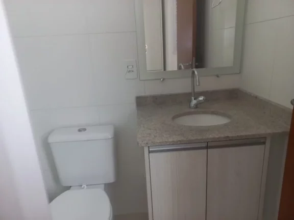 Imagem Apartamento com 2 dormitórios para alugar, 83 m² por R$ 5.195,00/mês - Jardim Aquarius - São José dos Campos/SP