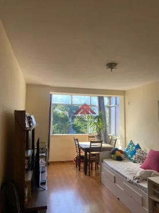 Imagem Apartamento com 1 dormitório à venda, 56 m² por R$ 370.000,00 - Centro - Niterói/RJ