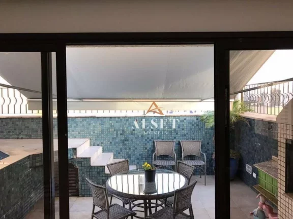 Imagem Cobertura com 3 dormitórios à venda, 158 m² por R$ 1.435.000,00 - Tatuapé - São Paulo/SP