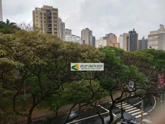 Imagem Apartamento com 2 dormitórios à venda, 85 m² por R$ 630.000,00 - Cambuí - Campinas/SP