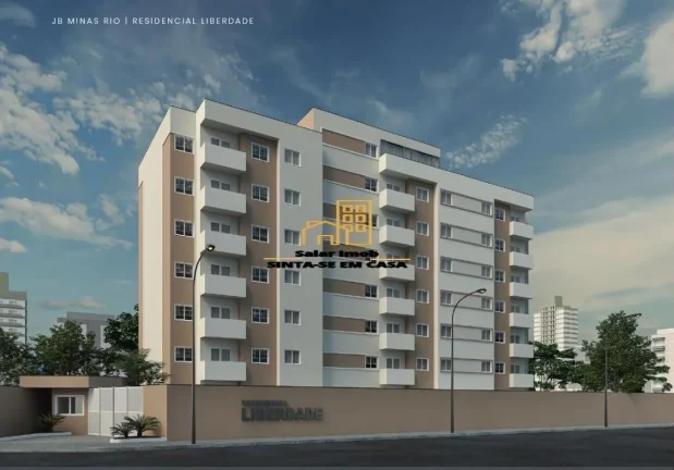 Imagem Apartamento 02 Quartos| 01Suíte| Liberdade|Resende RJ