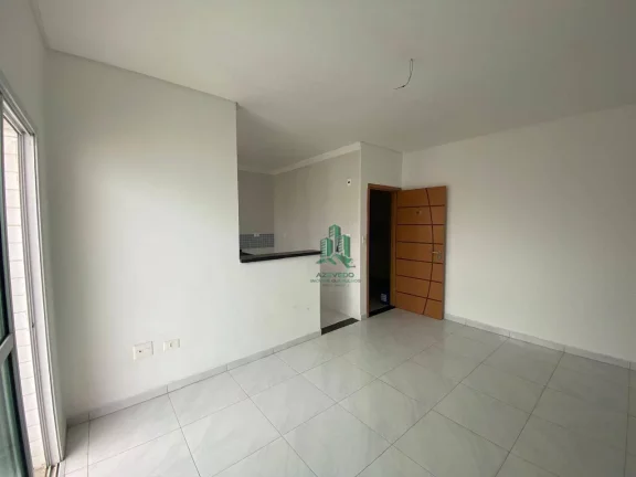 Imagem Apartamento com 3 dormitórios à venda, 94 m² por R$ 660.000,00 - Aviação - Praia Grande/SP