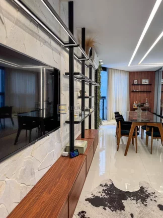 Dois Quartos no estilo Casa Cor na Praia da Costa