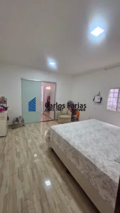 Imagem Casa em Condomínio para Venda em Brasília, Setor Habitacional Jardim Botânico, 3 dormitórios, 1 suíte, 3 banheiros, 4 vagas