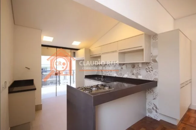 Imagem Cobertura com 3 Quartos à venda, 314 m² - Moema