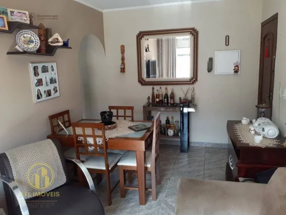 Imagem Apartamento à Venda, 2 dormitórios e 1 vaga. Lapa