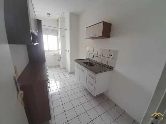 Imagem Apartamento a Venda Residencial Nove de Julho II - Jardim Paulista - Jundiaí - SP