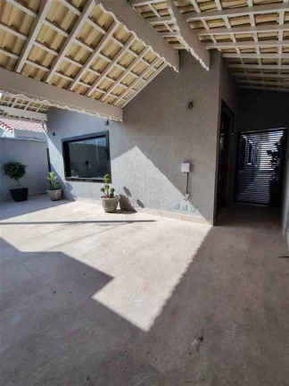 Imagem CASA COM 127.72 m² - CAIÇARA - PRAIA GRANDE SP