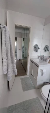 Imagem Apartamento maravilhoso 94m² Andar Alto Vista Livre 2 Dormitorios
