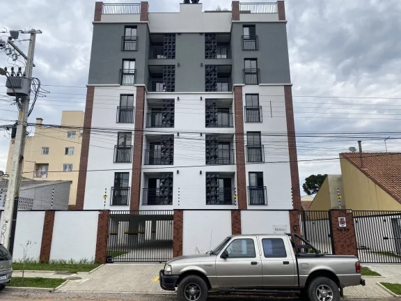 Imagem Residencial Rivière – Apartamentos de 2 Quartos no Santa Quitéria | Pronto para Morar em Curitiba