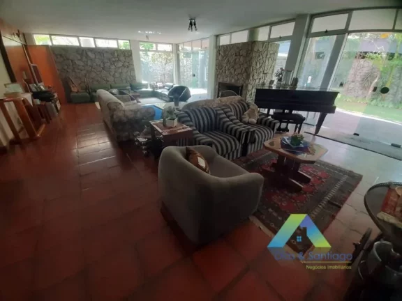 Imagem Casa com 4 dormitórios à venda, 1294 m² por R$ 4.150.000,00 - Parque Anchieta - São Bernardo do Campo/SP