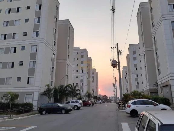 Imagem Apartamento à venda em Jd. São Carlos Zona Sul - Sorocaba/SP