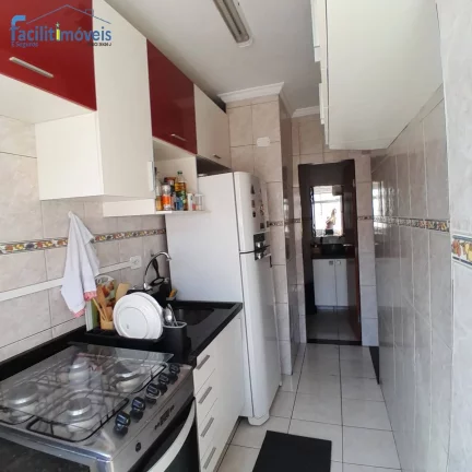 Imagem APARTAMENTO À VENDA NO BAIRRO TABOÃO - SÃO BERNARDO DO CAMPO - SP