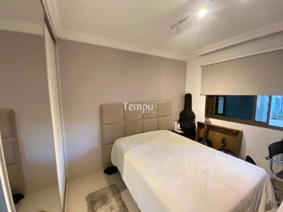 Imagem Semper Tower - Aluguel Semper Tower, 4quartos sendo 2 suites e 1 master, completo em armarios Setor Bueno