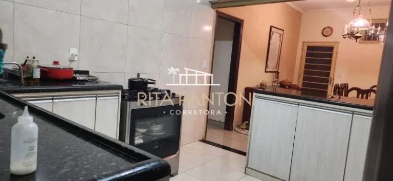 Imagem Casa - Ribeirão Preto - Jardim Paulista - Região Leste