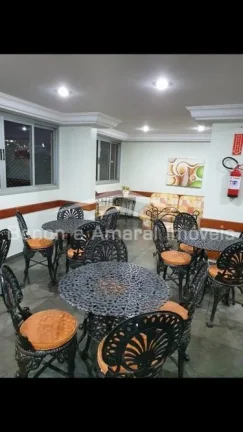 Imagem Apartamento no Residencial Italia, de 2 quartos à venda, São Bernardo - Campinas/SP